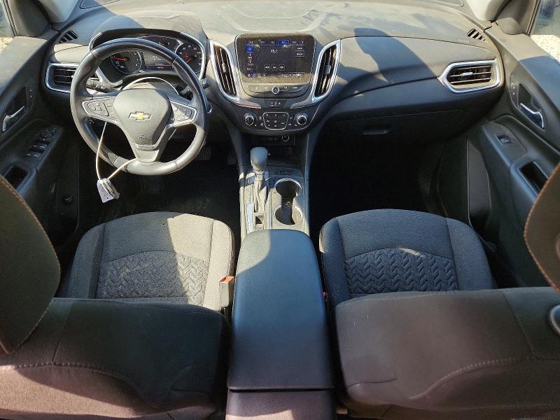 Aukcja sprzedaży 2022 Chevrolet Equinox, vin: 3GNAXKEV1NL161877, numer aukcji: 55746486
