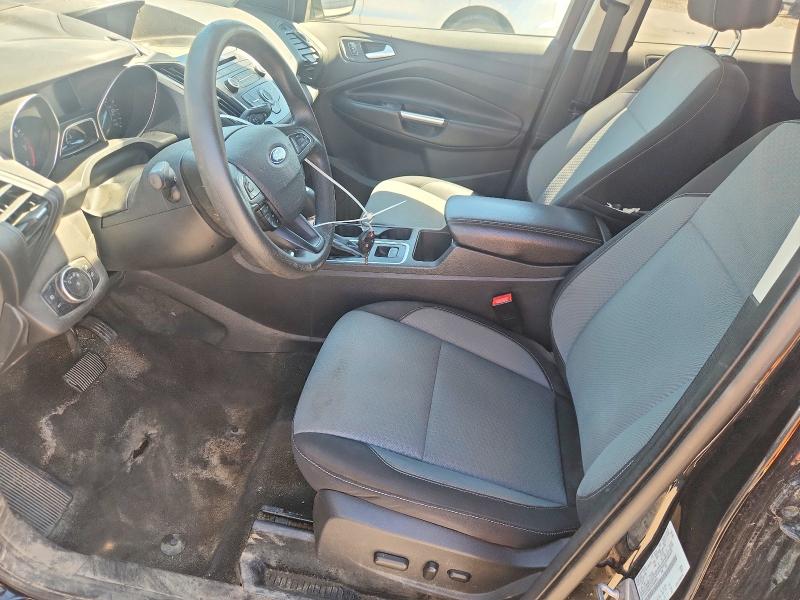 56350516 :رقم المزاد ، 1FMCU9GD3HUB25654 vin ، 2017 Ford Escape مزاد بيع