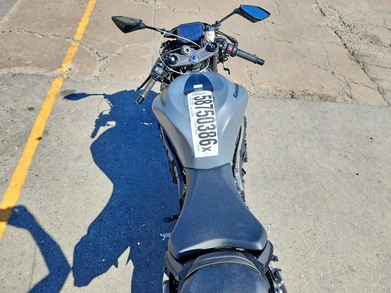 Продажа на аукционе авто 2025 Kawasaki Zx636, vin: JKBZXJJ18SA017390, номер лота: 58750386