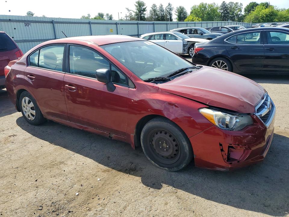 Продаж на аукціоні авто 2012 Subaru Impreza, vin: JF1GJAA65CH013052, номер лоту: 56449946