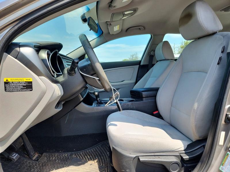 Aukcja sprzedaży 2014 Kia Optima, vin: 5XXGM4A77EG329757, numer aukcji: 56951816
