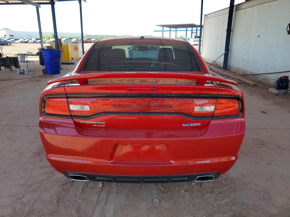 Продажа на аукционе авто 2012 Dodge Charger, vin: 2C3CDXJG7CH183763, номер лота: 56158166