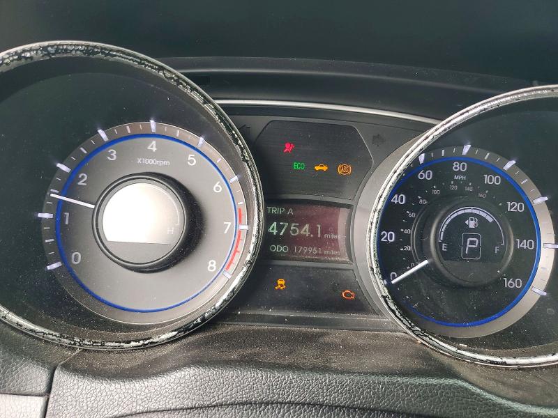 Продаж на аукціоні авто 2014 Hyundai Sonata, vin: 5NPEB4ACXEH903444, номер лоту: 56950196