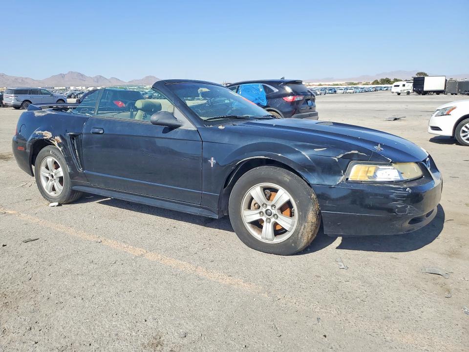 Продажа на аукционе авто 2000 Ford Mustang, vin: 1FAFP4449YF204966, номер лота: 56125746