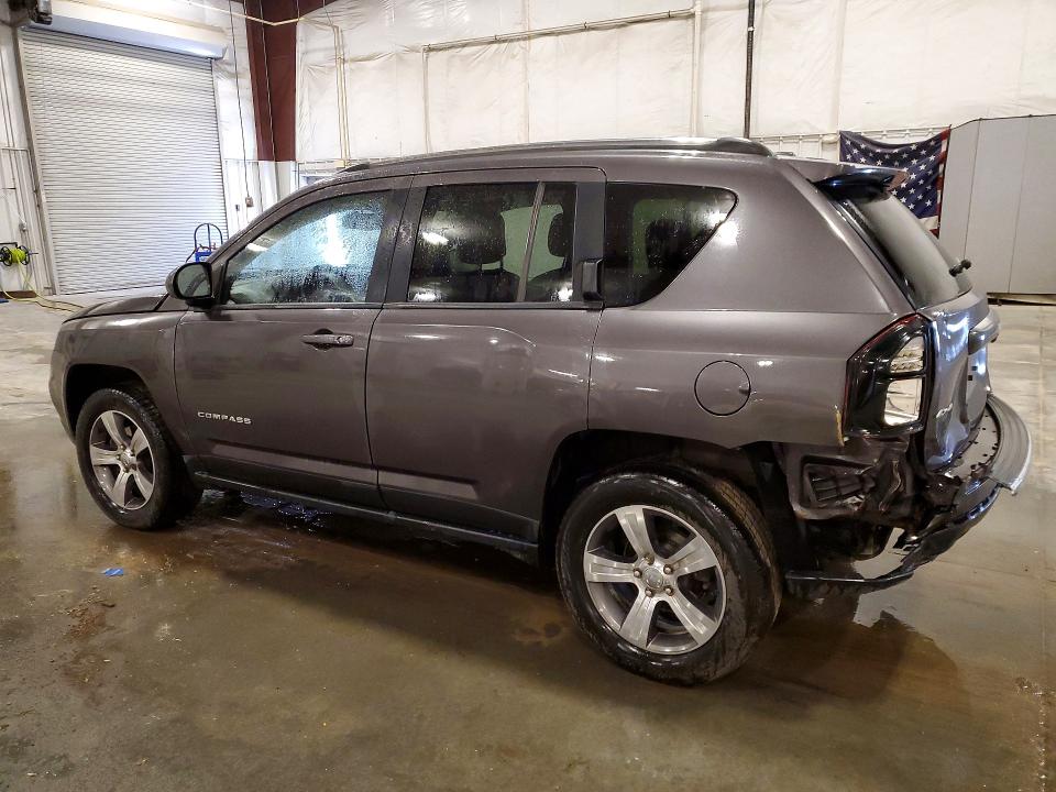 56772806 :رقم المزاد ، 1C4NJDEB0GD697760 vin ، 2016 Jeep Compass مزاد بيع