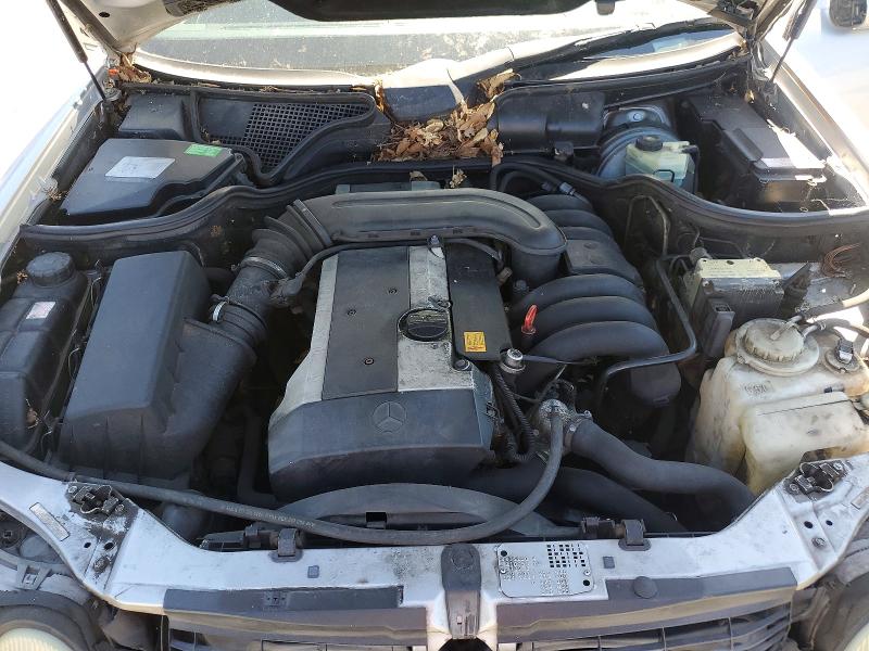 Aukcja sprzedaży 1997 Mercedes-benz E, vin: WDBJF55FXVJ035108, numer aukcji: 56096516