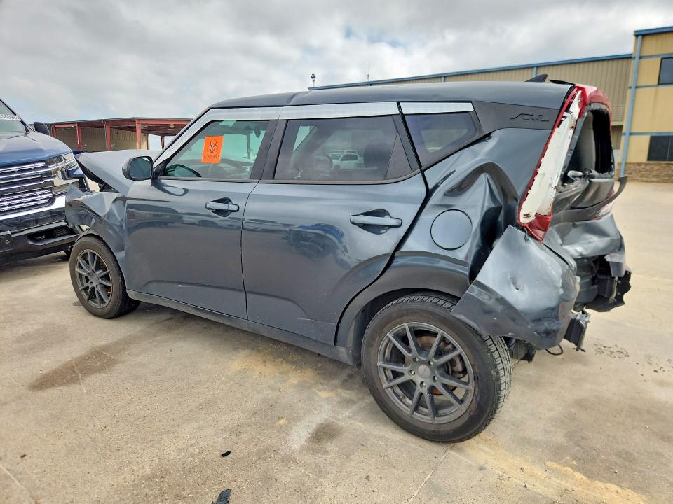 Aukcja sprzedaży 2022 Kia Soul, vin: KNDJ23AU0N7828579, numer aukcji: 57494066