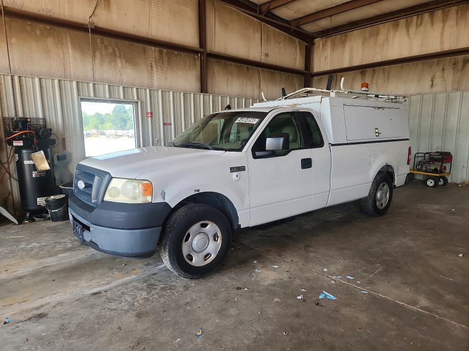 2008 Ford F150 მანქანა იყიდება აუქციონზე, vin: 1FTRF12238KC88008, აუქციონის ნომერი: 54984896