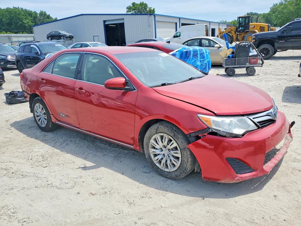 Aukcja sprzedaży 2014 Toyota Camry, vin: 4T1BF1FK3EU743690, numer aukcji: 55674886