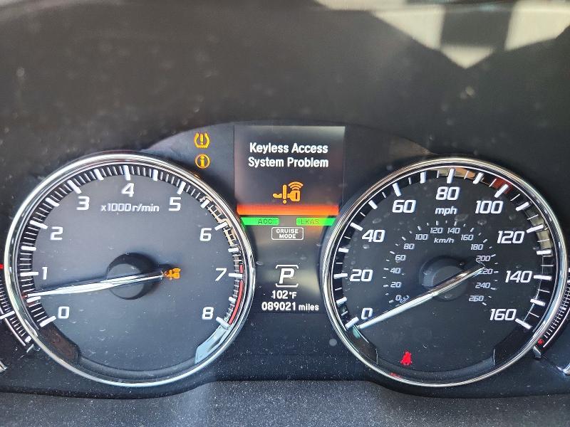 55337636 :رقم المزاد ، JH4KC1F52LC000043 vin ، 2020 Acura Rlx مزاد بيع