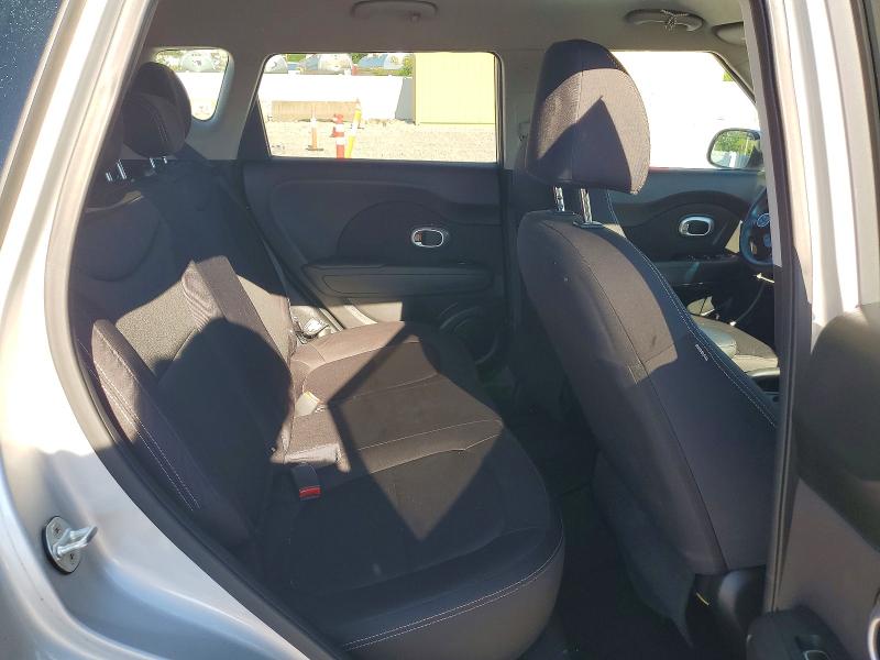 2019 Kia Soul მანქანა იყიდება აუქციონზე, vin: KNDJN2A28K7680600, აუქციონის ნომერი: 58070026