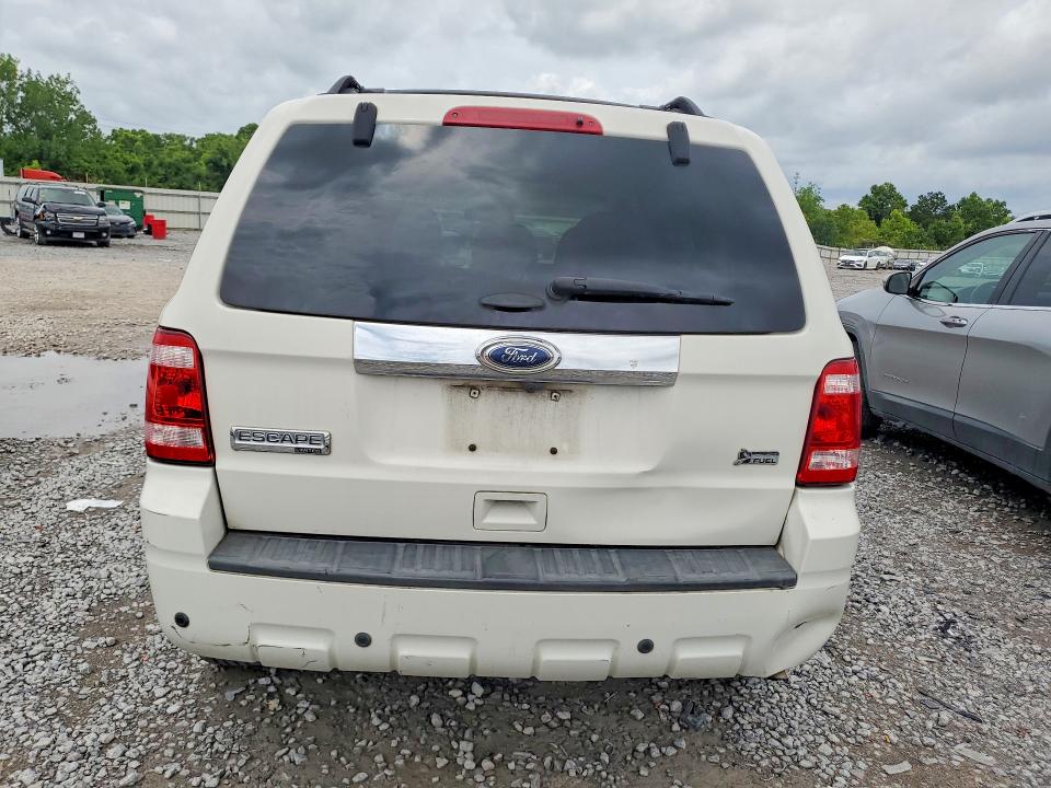 56129656 :رقم المزاد ، 1FMCU0EG3CKB38742 vin ، 2012 Ford Escape مزاد بيع