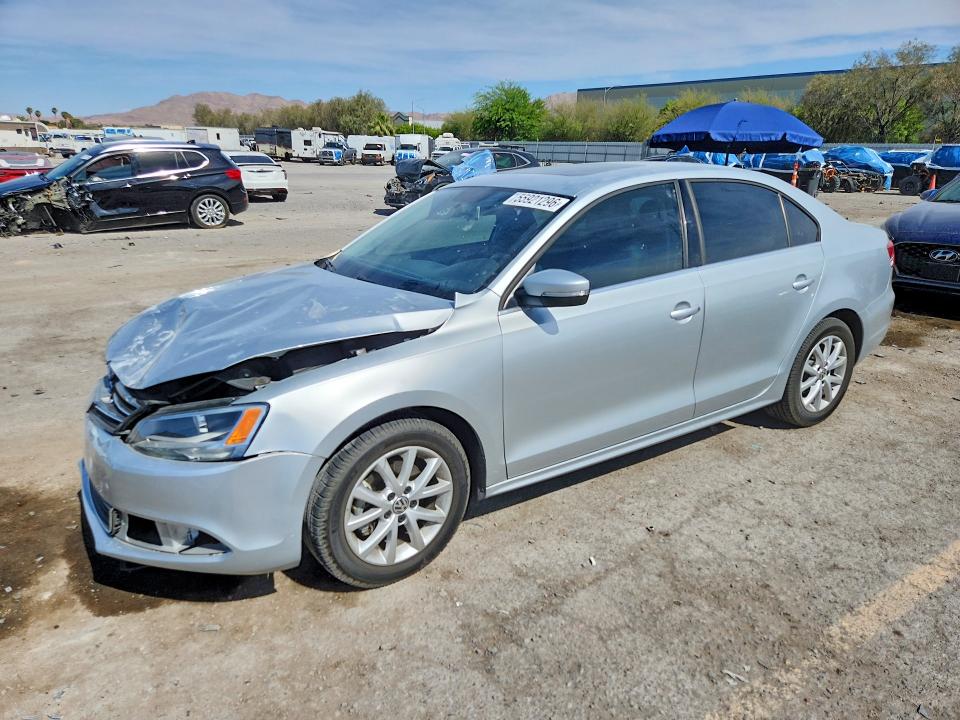 Aukcja sprzedaży 2013 Volkswagen Jetta, vin: 3VWDP7AJ4DM379758, numer aukcji: 55921296