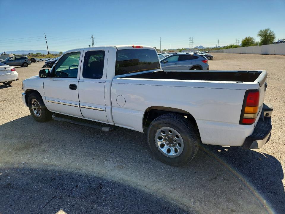 Продажа на аукционе авто 2005 Gmc New Sierra, vin: 2GTEC19T051291692, номер лота: 58105536