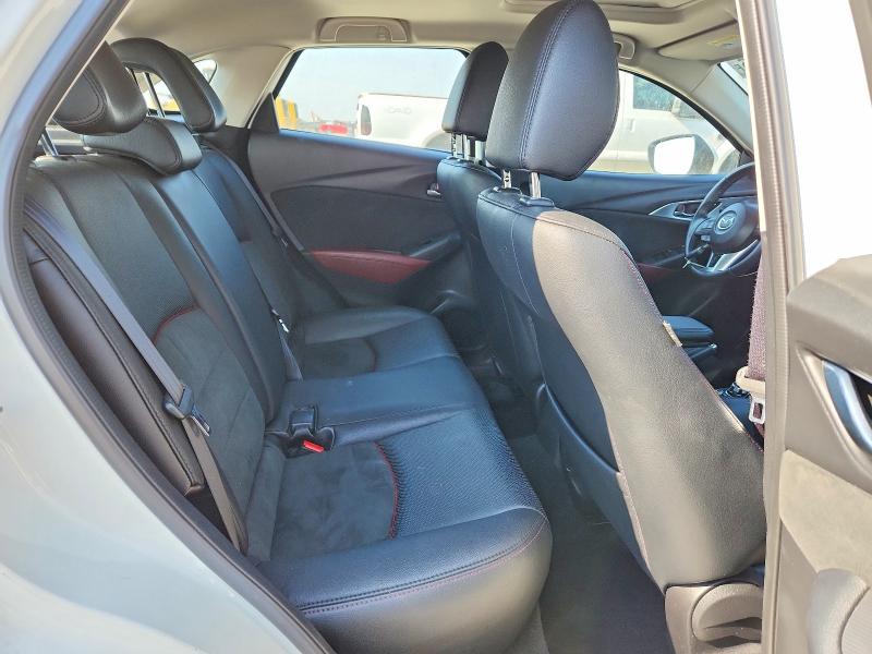 2016 Mazda Cx-3 მანქანა იყიდება აუქციონზე, vin: JM1DKBD72G0117572, აუქციონის ნომერი: 58561466