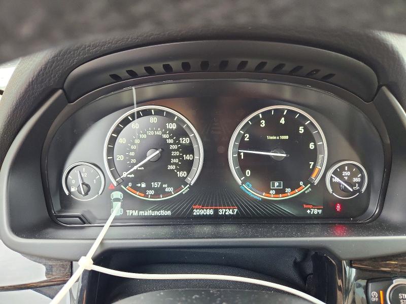 2016 Bmw X5 მანქანა იყიდება აუქციონზე, vin: 5UXKR0C55G0P23700, აუქციონის ნომერი: 57389846
