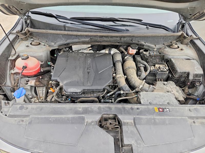 2024 Hyundai Santa Cruz მანქანა იყიდება აუქციონზე, vin: 5NTJCDAF6RH087300, აუქციონის ნომერი: 58268126