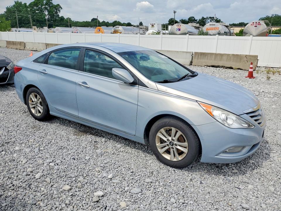 Продажа на аукционе авто 2013 Hyundai Sonata, vin: 5NPEB4AC1DH768529, номер лота: 56777906
