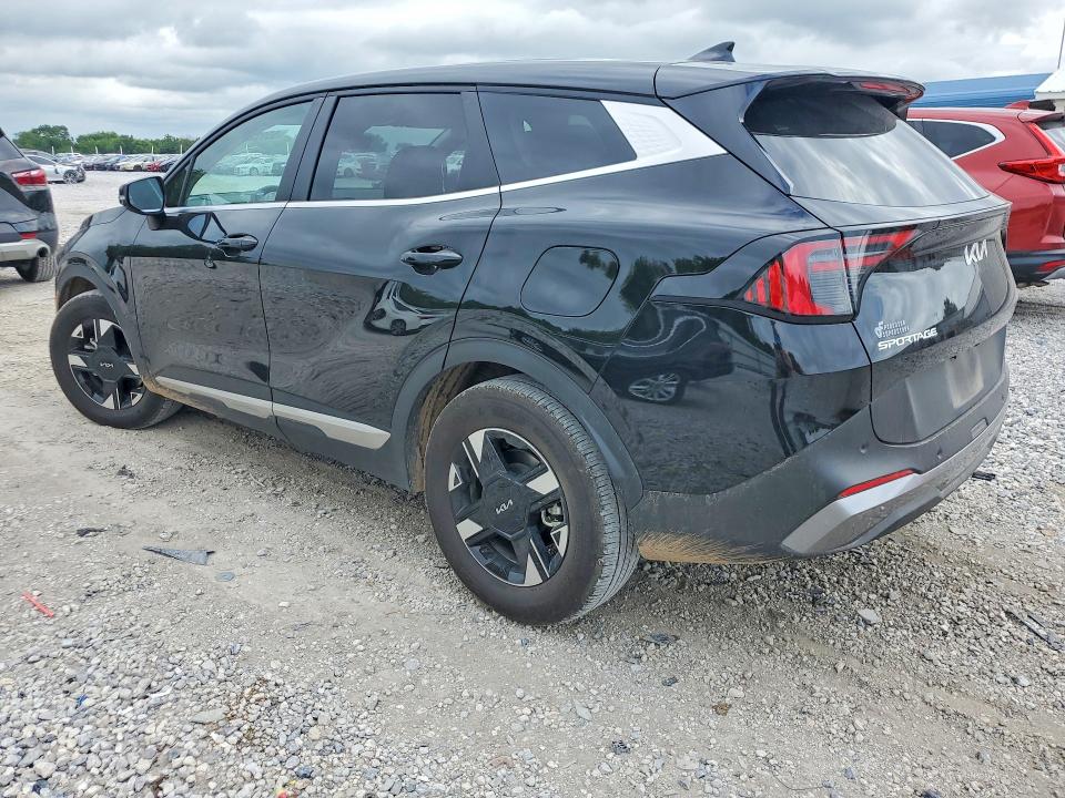 55992086 :رقم المزاد ، 5XYK23DF2TG348867 vin ، 2026 Kia Sportage مزاد بيع