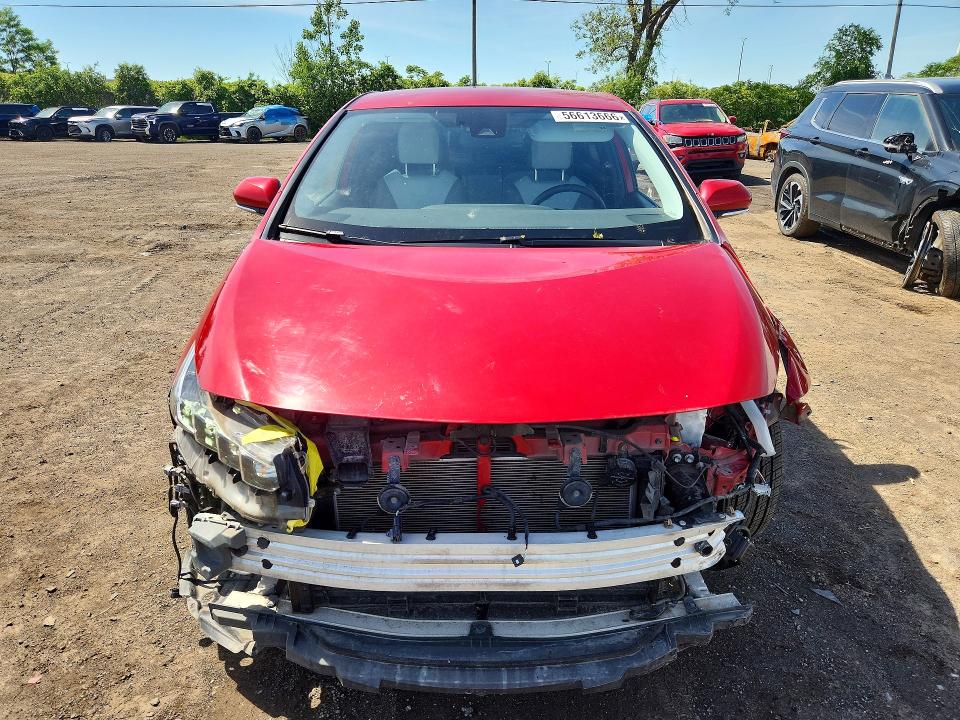 2020 Toyota Prius Prime მანქანა იყიდება აუქციონზე, vin: JTDKARFP4L3133281, აუქციონის ნომერი: 56613666