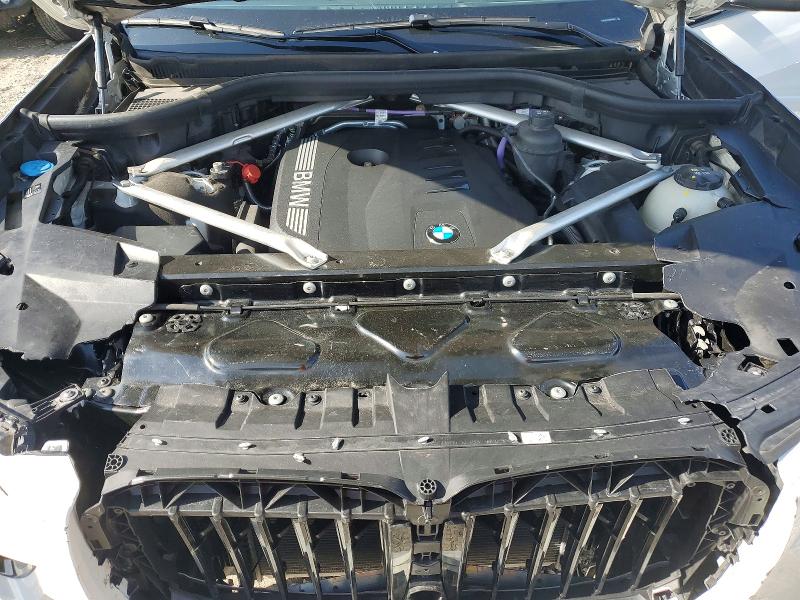 2025 Bmw X7 მანქანა იყიდება აუქციონზე, vin: 5UX23EM09S9W48991, აუქციონის ნომერი: 58778496