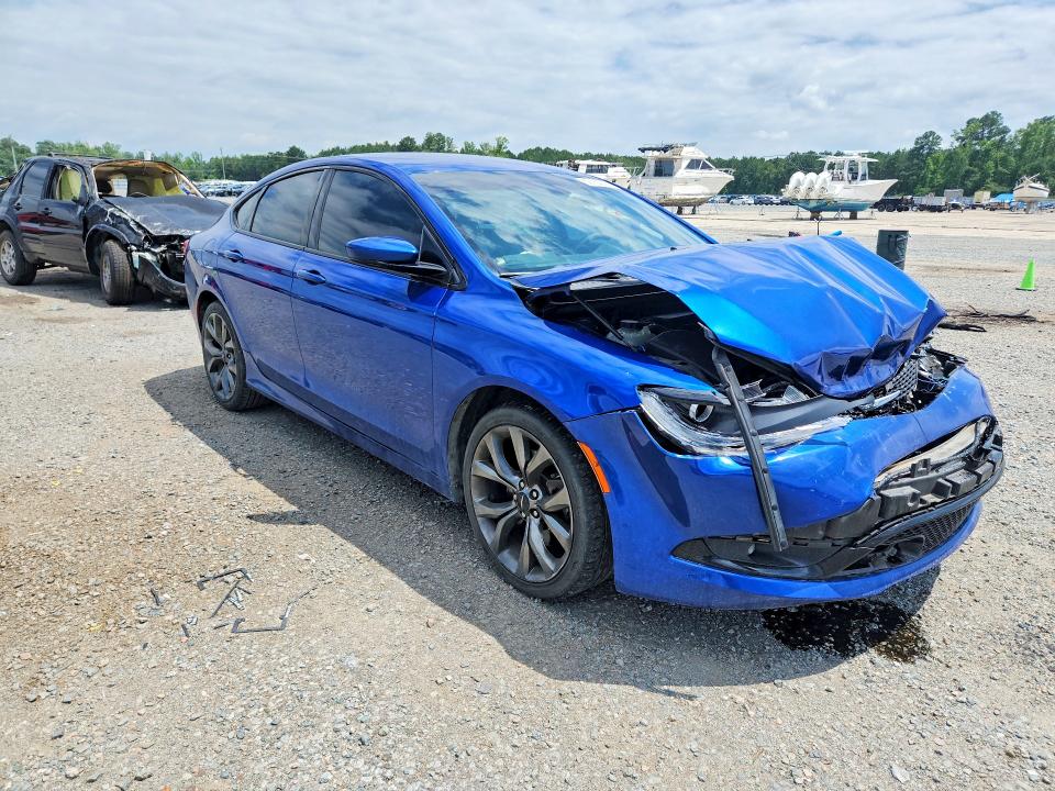 Aukcja sprzedaży 2015 Chrysler 200, vin: 1C3CCCBG8FN604847, numer aukcji: 59163016