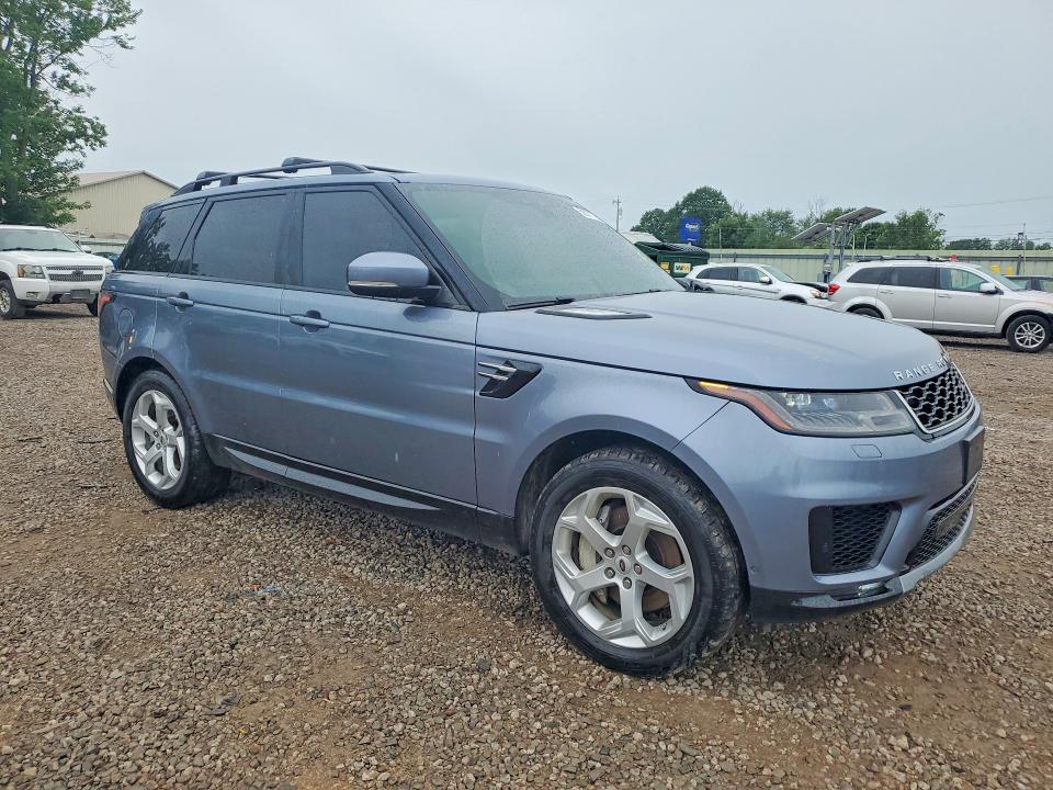 Aukcja sprzedaży 2018 Land Rover Range Rover Sport, vin: SALWR2RV5JA194944, numer aukcji: 59077776