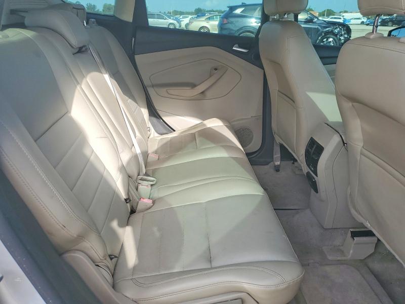 Aukcja sprzedaży 2013 Ford C-max Energi Sel, vin: 1FADP5BU6DL524936, numer aukcji: 58233786
