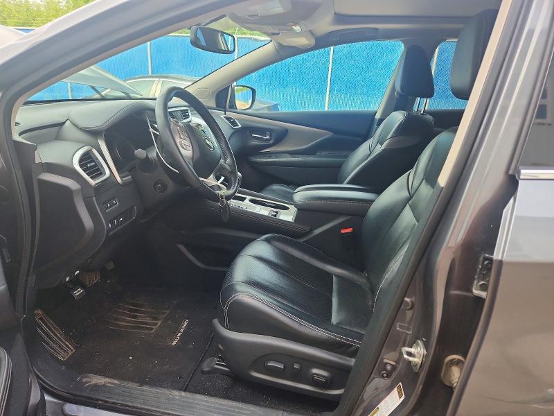 Продаж на аукціоні авто 2018 Nissan Murano, vin: 5N1AZ2MH3JN178085, номер лоту: 57997146