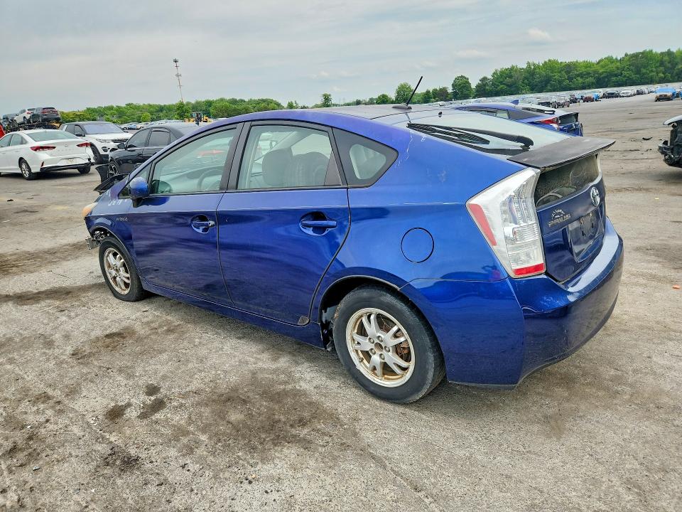 Aukcja sprzedaży 2010 Toyota Prius, vin: JTDKN3DU5A0022733, numer aukcji: 85604775