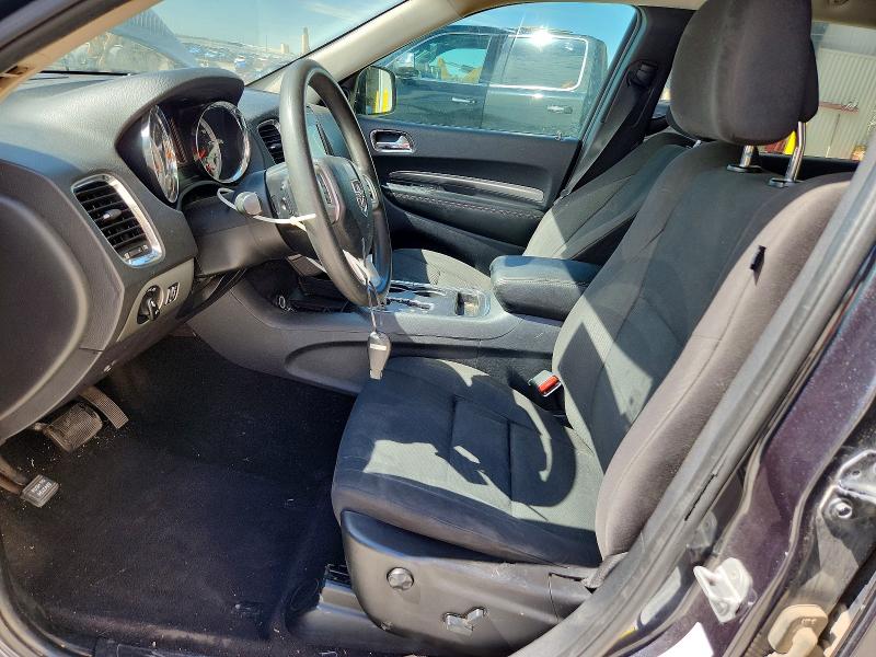 57308636 :رقم المزاد ، 1C4RDJAGXCC206880 vin ، 2012 Dodge Durango مزاد بيع