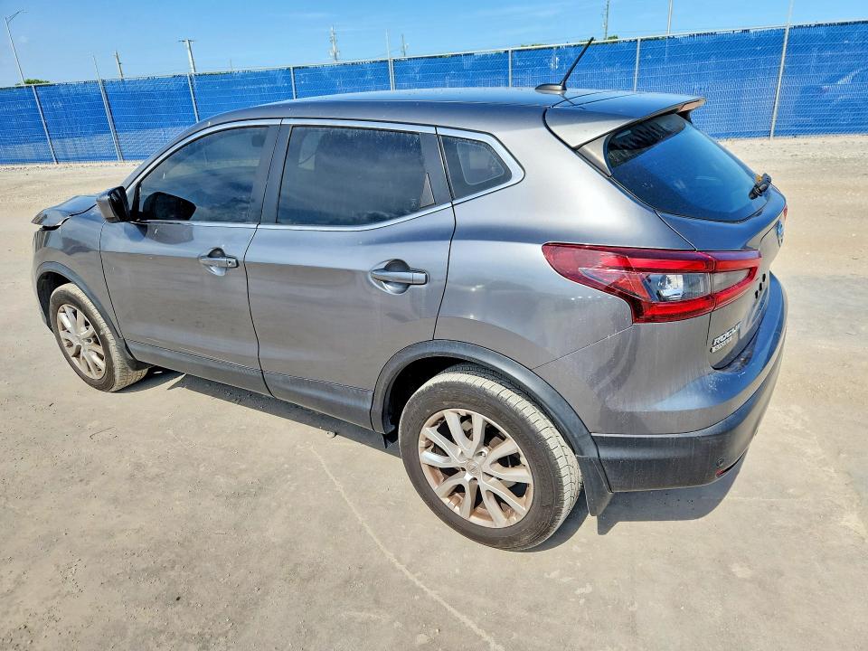 Aukcja sprzedaży 2021 Nissan Rogue Sport, vin: JN1BJ1AV3MW301339, numer aukcji: 56712516