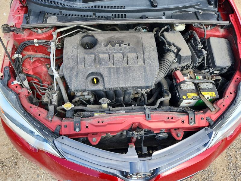 Продажа на аукционе авто 2016 Toyota Corolla, vin: 2T1BURHE6GC744056, номер лота: 57377246