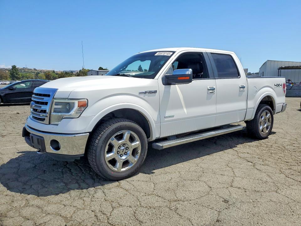 Auction sale of the 2013 Ford F150, vin: 1FTFW1ET1DKE40434, lot number: 85970745