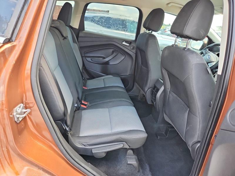 Aukcja sprzedaży 2017 Ford Escape, vin: 1FMCU0GD0HUA57406, numer aukcji: 58480326