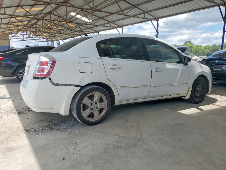 Продажа на аукционе авто 2008 Nissan Sentra, vin: 3N1AB61E18L692749, номер лота: 56053536