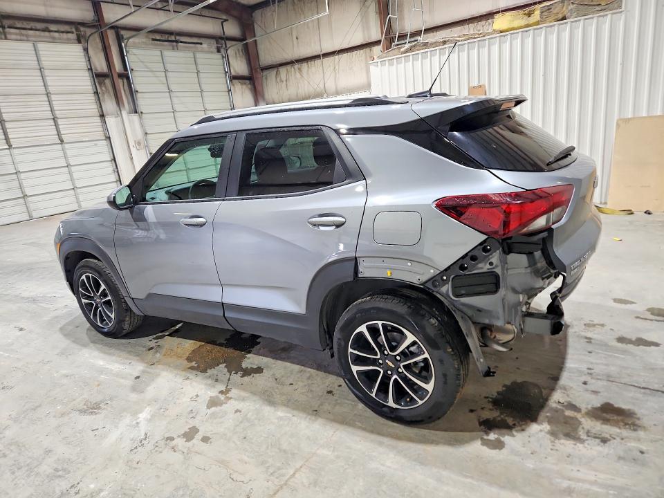 58138126 :رقم المزاد ، KL79MRSL6TB114047 vin ، 2026 Chevrolet Trailblazer مزاد بيع