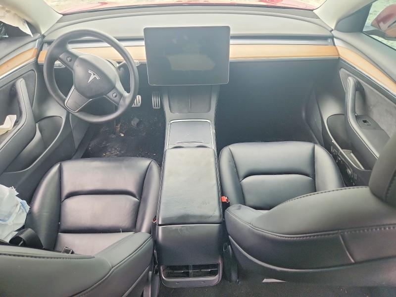 Продажа на аукционе авто 2021 Tesla Model 3, vin: 5YJ3E1EC3MF086953, номер лота: 56748666