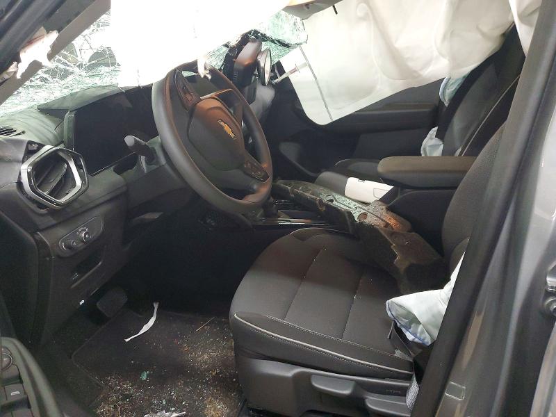 Aukcja sprzedaży 2026 Chevrolet Trailblazer, vin: KL79MPSL4TB109689, numer aukcji: 58017666