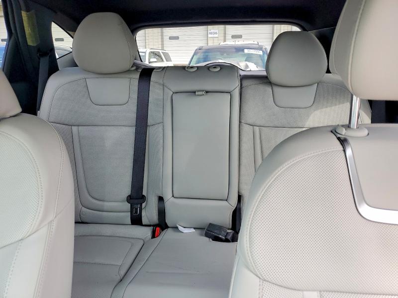 56240596 :رقم المزاد ، KM8JEDD11SU295701 vin ، 2025 Hyundai Tucson مزاد بيع