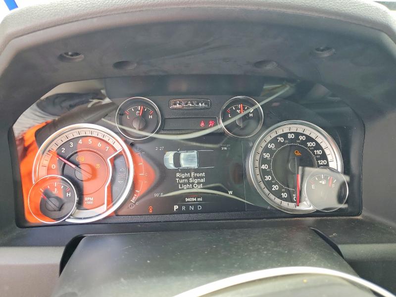 Продажа на аукционе авто 2018 Ram 1500, vin: 1C6RR6LTXJS132914, номер лота: 56048956