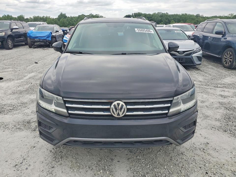 55885486 :رقم المزاد ، 3VV2B7AX9KM036794 vin ، 2019 Volkswagen Tiguan مزاد بيع