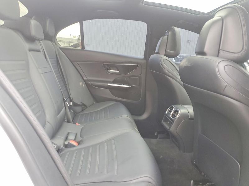 Продаж на аукціоні авто 2024 Mercedes-benz C, vin: W1KAF4GB5RR176056, номер лоту: 57668636