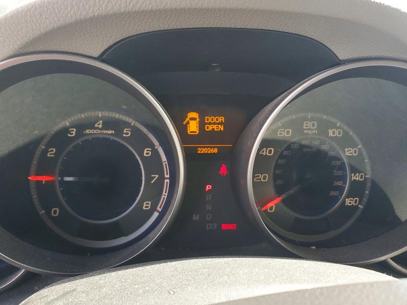 Продажа на аукционе авто 2009 Acura Mdx, vin: 2HNYD28249H518186, номер лота: 57243676
