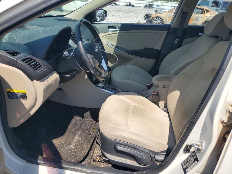 Продаж на аукціоні авто 2016 Hyundai Accent, vin: KMHCU4AE2GU050416, номер лоту: 56599926