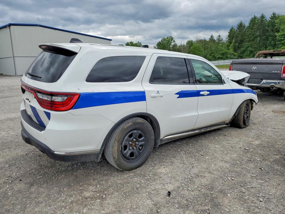 Продаж на аукціоні авто 2025 Dodge Durango, vin: 1C4RDJFG7SC517058, номер лоту: 53614296
