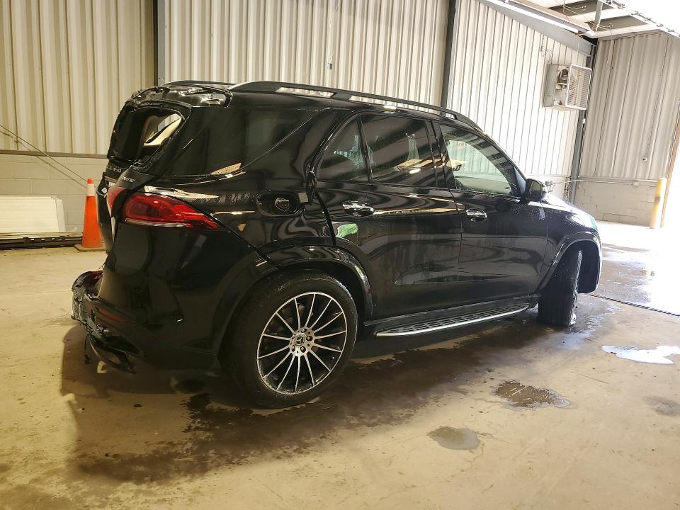 2021 Mercedes-benz Gle მანქანა იყიდება აუქციონზე, vin: 4JGFB5KB3MA471264, აუქციონის ნომერი: 57663366