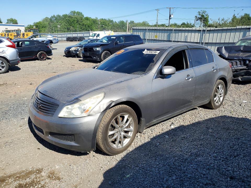 Aukcja sprzedaży 2008 Infiniti G35, vin: JNKBV61F28M250116, numer aukcji: 55769236