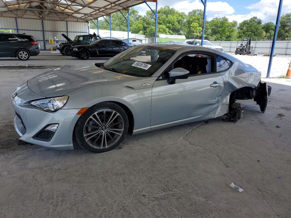 Aukcja sprzedaży 2013 Scion Fr-s, vin: JF1ZNAA12D2733267, numer aukcji: 58636706