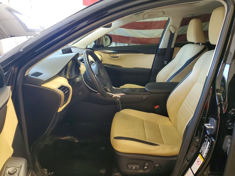 Продаж на аукціоні авто 2016 Lexus Nx 200t, vin: JTJBARBZ6G2095231, номер лоту: 55710796